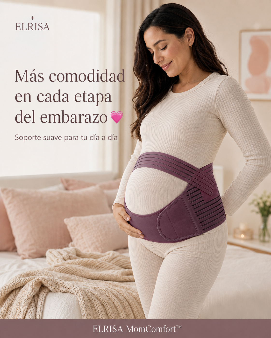 El ComfortBelt™ de ELRISA