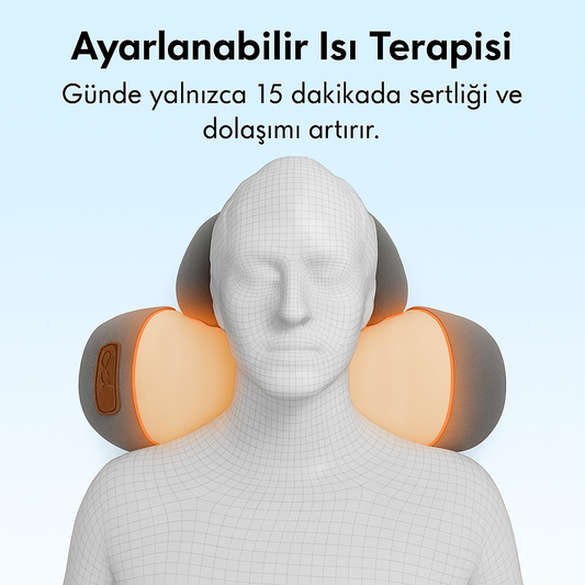 Elrisa™ Masaj Terapi Yastığı™